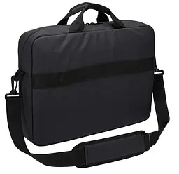 Сумка Case Logic Huxton 15.6" Attache HUXA-215 (чорний) (6721858) - мініатюра 2