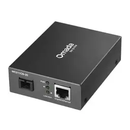 Медіаконвертер TP-Link (MC211CS-20)