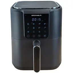Мультипіч електрична Grunhelm GAF6000 1500 Вт 6 л чорна (147284)