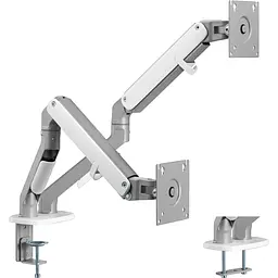 Настільне кріплення для моніторів OfficePro MA422S 17-32` Silver [123463] - мініатюра 7