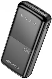 Power Bank Awei P13K 20000mAh PD 20W + QC22.5W Black UA - мініатюра 2