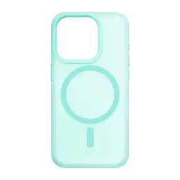 Чохол ArmorStandart Mystiq MagCase для Apple iPhone 15 Pro Turquoise