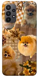 TPU чохол Demsky Spitz aethtetic для Samsung Galaxy A23 4G