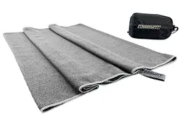 Рушник із мікрофібри 140х60 см EasyFit SilverWing в сумочці - мініатюра 3