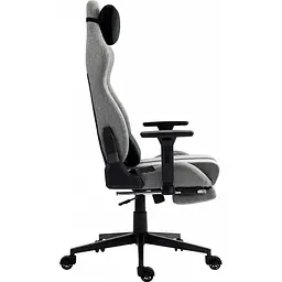 Геймерське крісло GT Racer X-2309 Fabric Gray [121447] - мініатюра 7