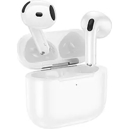 Навушники Hoco EW84 White [161541] - мініатюра 2