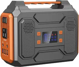 Портативна електростанція ZeroKor 75000mah 300W Зовнішній акумулятор