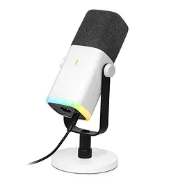 Мікрофон Fifine AM8W USB/XLR White (AM8W) - мініатюра 3