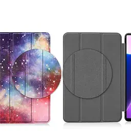 Чохол-книжка BeCover Smart Case для Lenovo Tab P11 2nd Gen (708693) - мініатюра 4