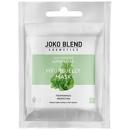 Маска гідрогелева Joko Blend Super Green, 20 г