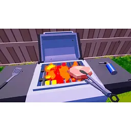 Ключ активації Microsoft BBQ Simulator: The Squad для Xbox One/Series S/X - мініатюра 8