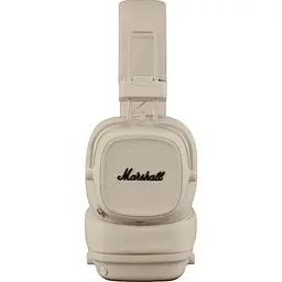 Навушники Marshall Major V Cream (1006833) [127073] - мініатюра 4