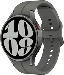 Ремінець силіконовий BeWatch NEO для Samsung Galaxy Watch 4/5/6 20 мм Сірий (101neo08) - мініатюра 5