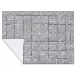 Ковдра Руно 140х205 см силіконова сіра (321.52_Crystal Grey demi) - мініатюра 3