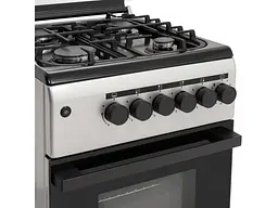 Газова плита ELEYUS CAST 5101 CF BL+GR - мініатюра 10