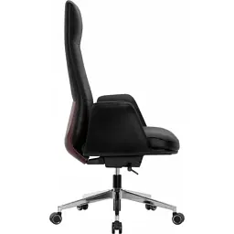 Офисное кресло GT Racer B-2119 Black - миниатюра 3