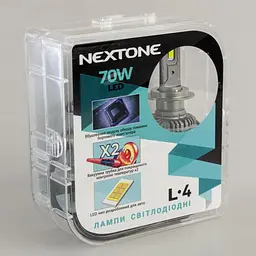 Світлодіодна лампа Nextone L4 H7 6000K Nextone (НФ-00001557) - мініатюра 4