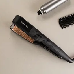 Щипці для волосся Remington S3580 гофре (45632560100) - мініатюра 5