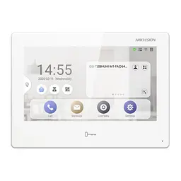 Відеодомофон DS-KH9310-WTE1 Hikvision (99-00003110)
