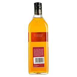 Віскі Hankey Bannister Original 40% 0.7 л - мініатюра 3