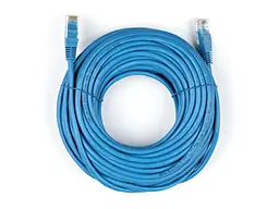 Патч-корд Vinga 15 m COPPER (VCPPCC15B)