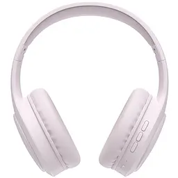 Навушники накладні бездротові Havit HV-H633BT pink (HV-H633BT) - мініатюра 2