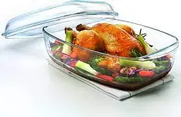 Каструля Pyrex Essentials, 3+1,5 л, прямокутна (465A000/7144) - мініатюра 2