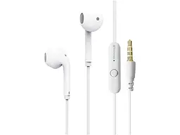 Наушники с микрофоном Grand-X EP-63W White