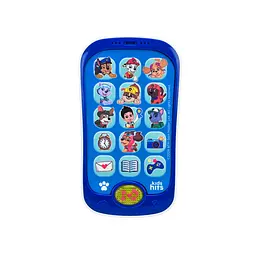 Музичний розвиваючий телефон Kids Hits Paw Patrol