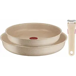 Набір сковорідок Tefal Ingenio Delight L7839043 [150315]