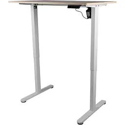Комп'ютерний ігровий стіл Barsky StandUp Home White (BSTh-02) [177309] - мініатюра 3