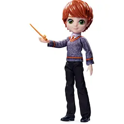 Колекційна лялька Wizarding World Чарівник Рон, 20 см (SM22006/1795) - мініатюра 3