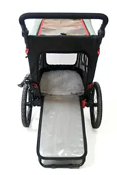 Коляска Bestopet Люпосанчик PawGo 4-in-1 Multifunctional для собак до 45кг - мініатюра 7