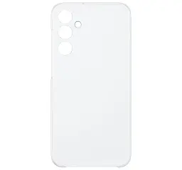 Чохол-накладка Samsung Clear Cover для Samsung Galaxy A25 SM-A256 Transparent (EF-QA256CTEGWW) - мініатюра 3