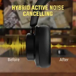 Навушники Attack Shark G500 Wireless (AS-G500-B) Black - мініатюра 5