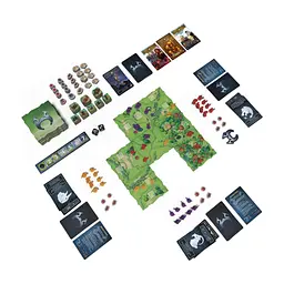 Настільна гра Geekach Games Нортґард. Незвідані землі (Northgard: Uncharted Lands) (GKCH160) - мініатюра 3