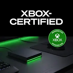 Зовнішній жорсткий диск Seagate Game Drive для Xbox 5TB Black (STKX5000403) [162537] - мініатюра 5