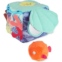 М'який сенсорний куб Skip Hop Морські пригоди (9Q333410) - мініатюра 3