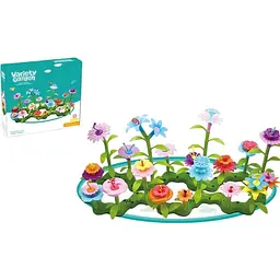 Конструктор A-Toys Квітковий сад 112 елементів B6969-3