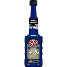 Присадка автомобільна STP Diesel Stop Smoke, 200 мл (74377) - мініатюра 1