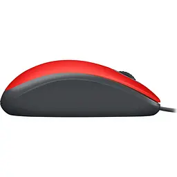 Мишка провідна Logitech M110 Silent (910-005489, 910-006759) червона - мініатюра 2