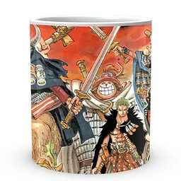 Кухоль GeekLand One Piece Великий Куш OP 002.001 330 мл білий - мініатюра 2