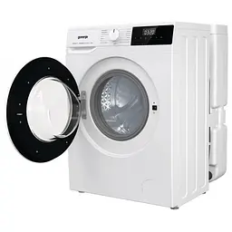 Пральна машина Gorenje WNHPI62SCSIRV/UA автоматична - мініатюра 2