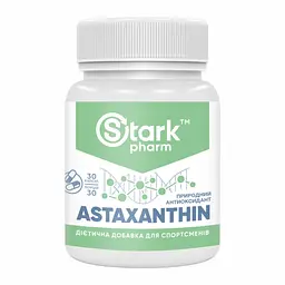 Астаксантин Stark Astaxanthin 5 мг 30 капсул