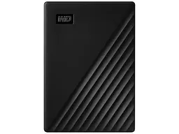 Зовнішній жорсткий диск WD My Passport 2 TB Black (BYVG0020BBK-WESN)