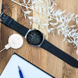 Зарядний пристрій Amazfeel для смартгодинника Huawei GT2/ GT 2e/ GT/ Honor Magic/ Watch 2 42 46 мм білий - мініатюра 7