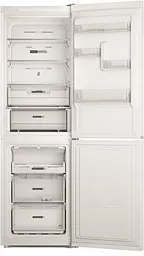 Холодильник Whirlpool з нижньою морозильною камерою W7X82OW 191x60х68 231 л 104 л 2 двері А++ NF дисплей зона нульова білий (W7X82OW) - мініатюра 2