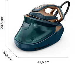 Парогенератор Tefal GV9920E0 (7262655) - мініатюра 7