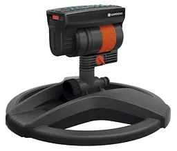 Дощувач осцилюючий Gardena AquaZoom Compact (18708-34)