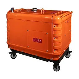 Генератор Bison BS8500QQ (4,2 кВт) - мініатюра 7